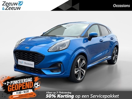Ford Puma 0