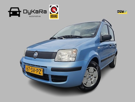 Fiat Panda 0
