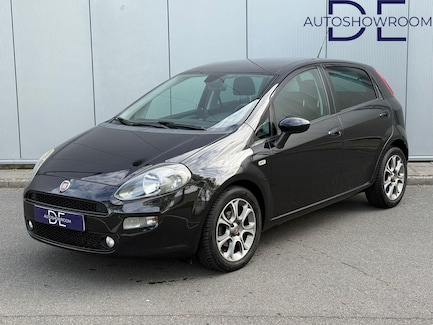 Fiat Punto 0