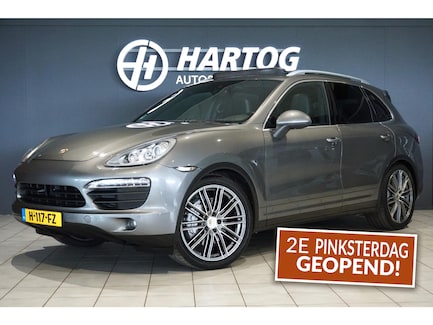 Porsche Cayenne 0