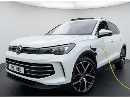 Volkswagen Tiguan 0