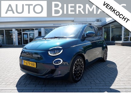 Fiat 500e 0