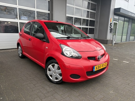 Toyota Aygo 0