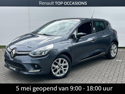 Renault Clio 0