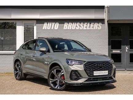 Audi Q3 Sportback 0