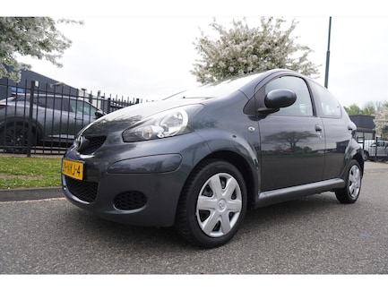 Toyota Aygo 0
