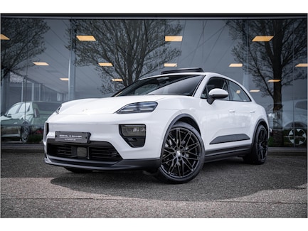 Porsche Macan 0