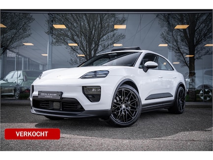 Porsche Macan 0