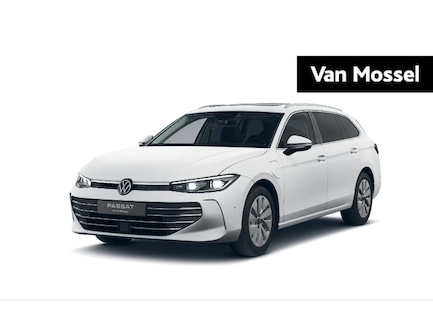 Volkswagen Passat 0
