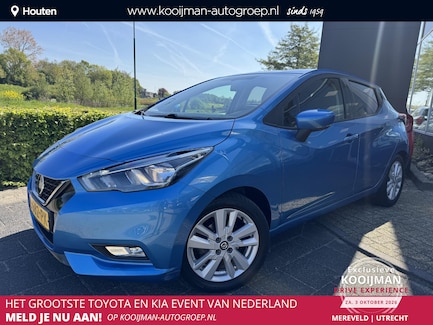 Nissan Micra 0