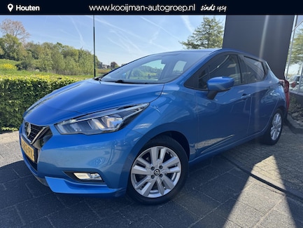 Nissan Micra 0