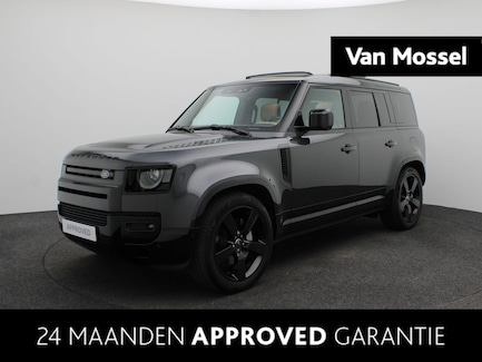 Land Rover Defender 0