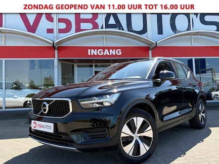 Volvo XC40 0