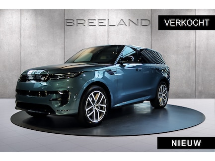Land Rover Range Rover Sport 0