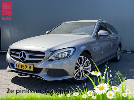 Mercedes-Benz C-klasse 0