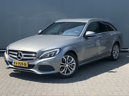Mercedes-Benz C-klasse 0
