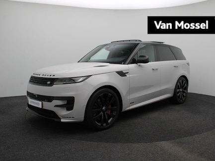 Land Rover Range Rover Sport 0