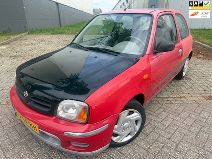 Nissan Micra 0