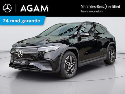 Mercedes-Benz EQA 0