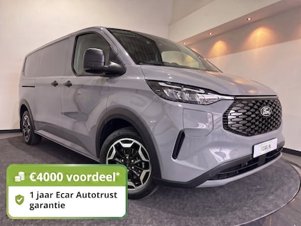 Ford Tourneo Custom 0
