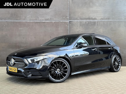 Mercedes-Benz A-klasse 0