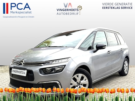 Citroën C4 Grand SpaceTourer 0