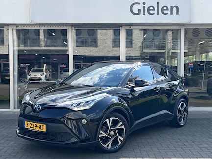 Toyota C-HR / C-HR+ 0