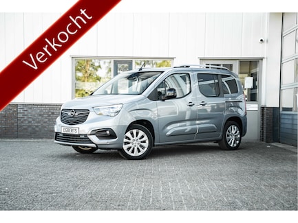 Opel Combo-e 0