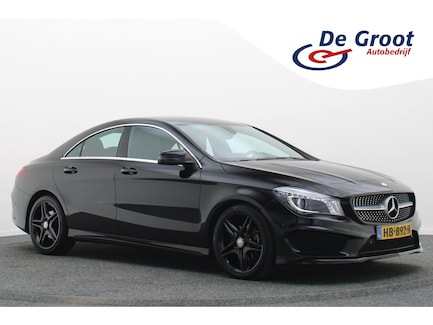 Mercedes-Benz CLA 0