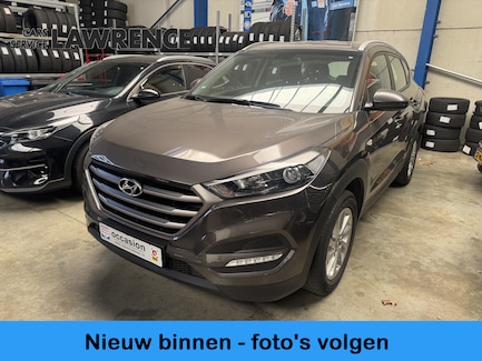 Hyundai Tucson 0