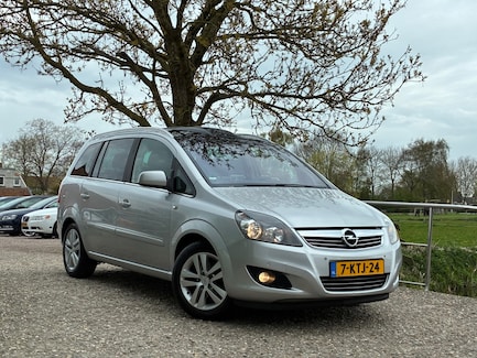 Opel Zafira 0
