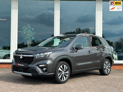 Suzuki S-Cross 0
