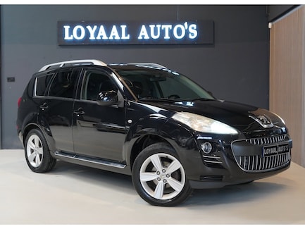 Peugeot 4007 0