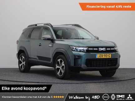 Dacia Bigster 0