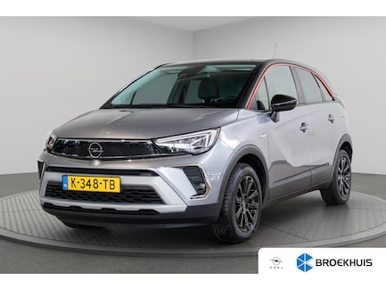 Opel Crossland 0