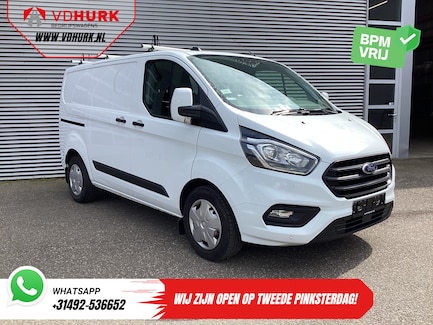 Ford Transit Custom 0