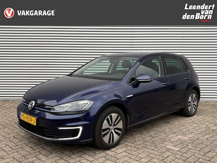 Volkswagen E-Golf 0