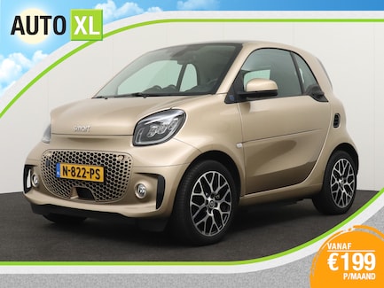 smart EQ Fortwo 0