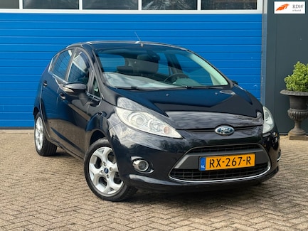 Ford Fiesta 0