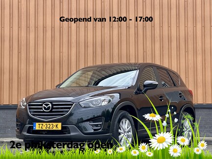 Mazda CX-5 0