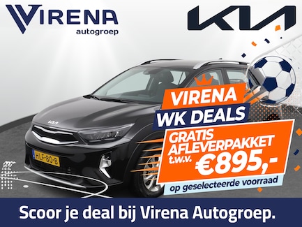 Kia Stonic 0