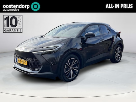 Toyota C-HR / C-HR+ 0