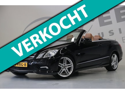 Mercedes-Benz E-klasse 0