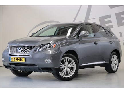 Lexus RX 0