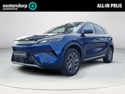 BYD Atto 3 0