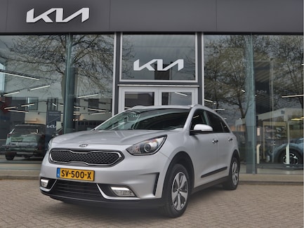 Kia Niro Hybrid 0