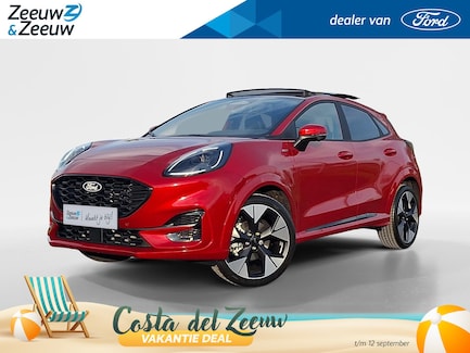 Ford Puma 0