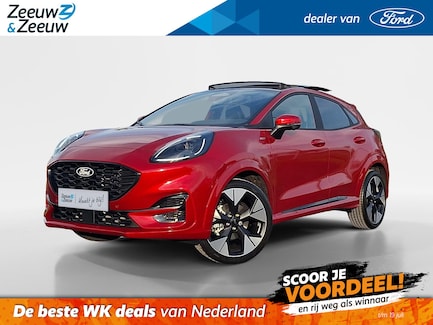 Ford Puma 0