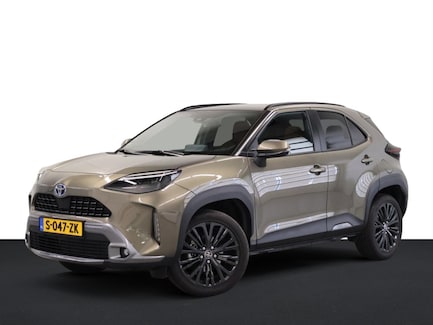 Toyota Yaris Cross 0