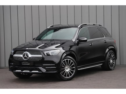 Mercedes-Benz GLE 0